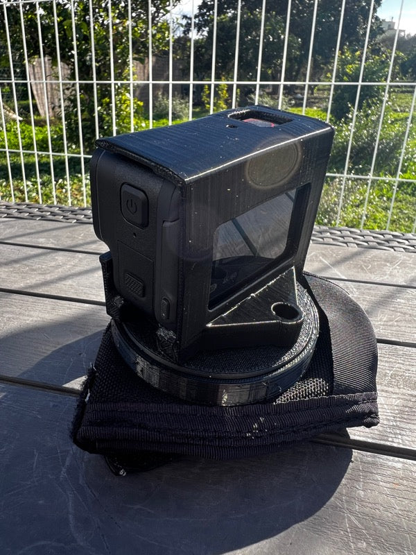 Single Insta360 Ace Pro Handcam (optional cutaway glove). image 15