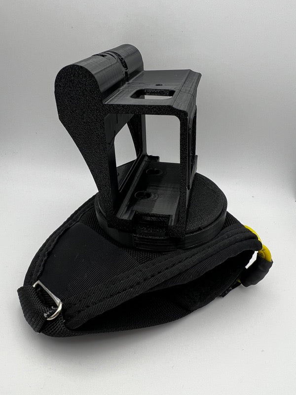 Twin Insta360 Ace Pro 2 and Universal GoPro style mount Handcam (optional cutaway glove)
