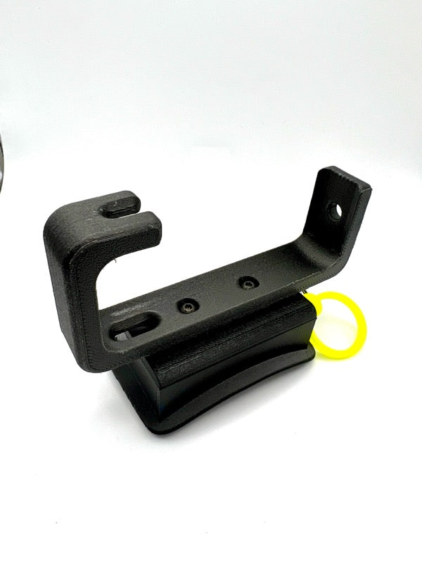 Insta360 X5 Cookie G35 utility plate Helmet mount - COMPLETE SYSTEM - Cutaway
