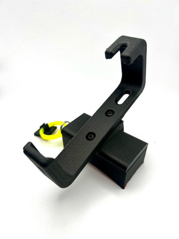 Insta360 X4 AIR Cookie / Kiss / Tonfly Helmet mount - COMPLETE SYSTEM - Cutaway