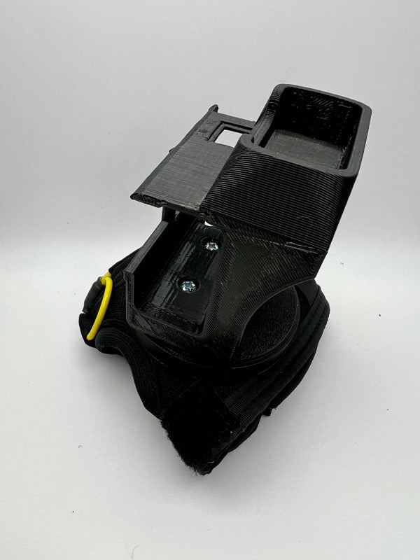 Twin Insta360 X4 / X5 and GoPro Hero 9-13 Handcam (optional cutaway glove).