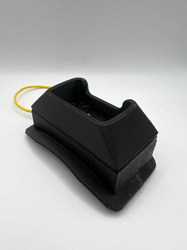 Cookie G35 Insta360 X4 Air - Utility Top Plate - helmet mount - with cutaway