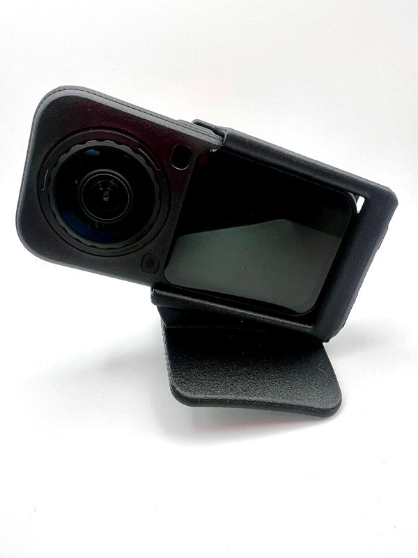 Cookie G35 Insta360 X6 - Utility Top Plate - UNICORN helmet mount