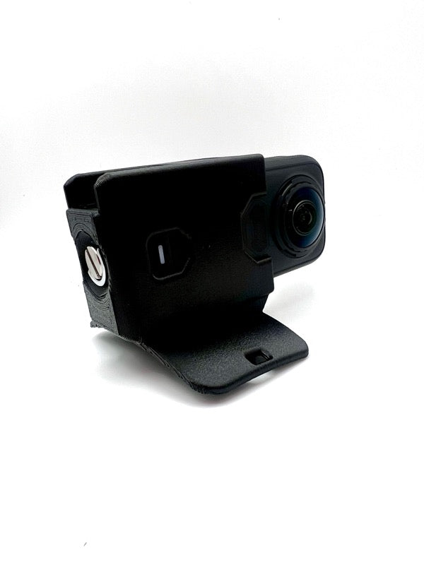 Cookie G35 Insta360 X6 - Utility Top Plate - UNICORN helmet mount