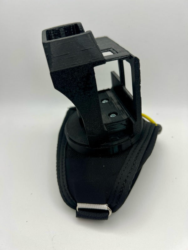 Twin Insta360 X4 / X5 and GoPro Hero 9-13 Handcam (optional cutaway glove).