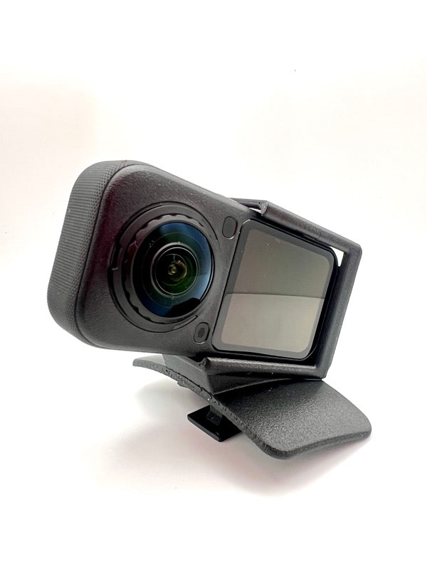 Cookie G35 Insta360 X6 - Utility Top Plate - UNICORN helmet mount