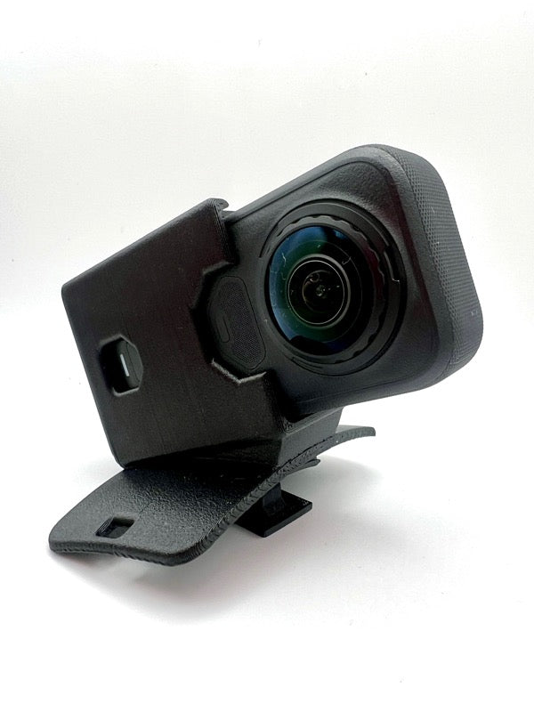 Cookie G35 Insta360 X6 - Utility Top Plate - UNICORN helmet mount