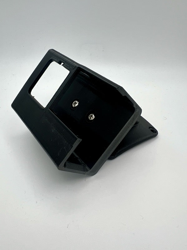 Cookie Fuel - single Front GoPro camera mount - camera flyer modular mount