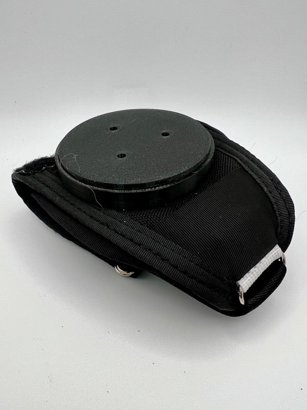 Tandem handcam cutaway glove with Spin Spin adjustable mount