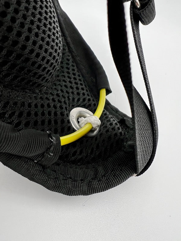 Twin Insta360 Ace Pro 2 and Universal GoPro style mount Handcam (optional cutaway glove)