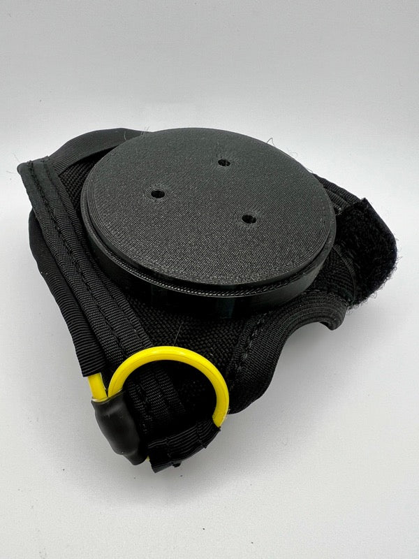 Single GoPro Hero 9-13 Handcam (optional cutaway glove).