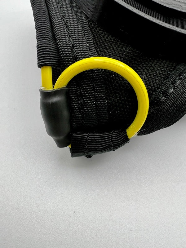 Twin Insta360 Ace Pro 2 and Universal GoPro style mount Handcam (optional cutaway glove)