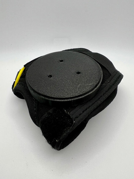 Tandem handcam cutaway glove with Spin Spin adjustable mount