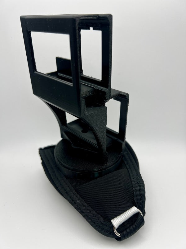 Twin GoPro Hero 9-13 Handcam (optional cutaway glove).