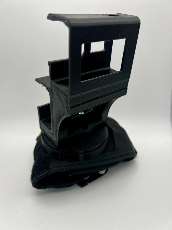 Twin GoPro Hero 5-7 & 8 Handcam (optional cutaway glove).