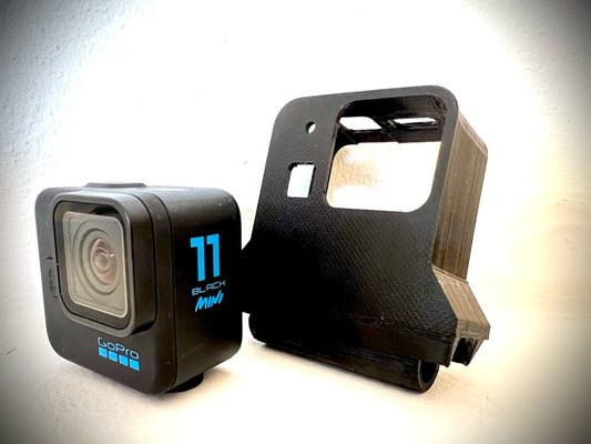 GoPro Hero 11 Mini - Cookie Roller mount adaptor image 0