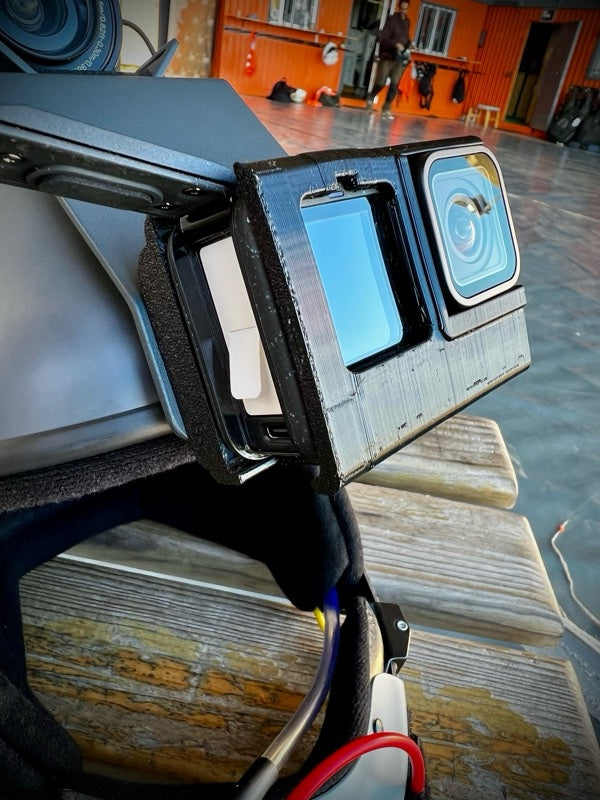 TonFly GoPro Hero 9-12 front Mount image 3