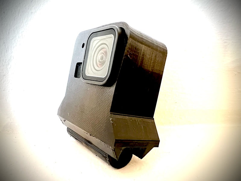 GoPro Hero 11 Mini - Cookie Roller mount adaptor image 2