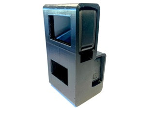 Twin GoPro Hero 5-7 and Hero 9 Handcam (optional cutaway glove). image 9