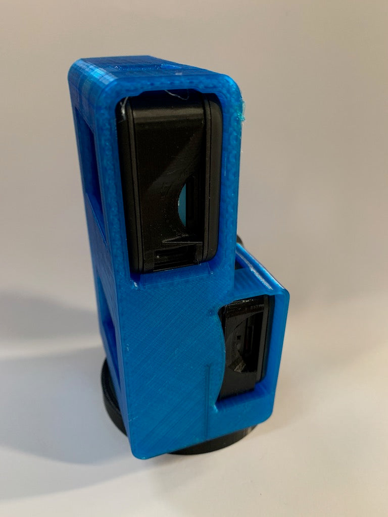 Twin GoPro Hero 8 & 9 Handcam (optional cutaway glove). image 2