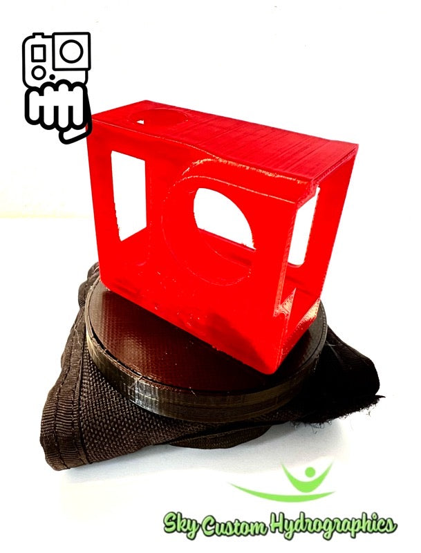 Single GoPro Hero 4 Handcam (optional cutaway glove) image 2