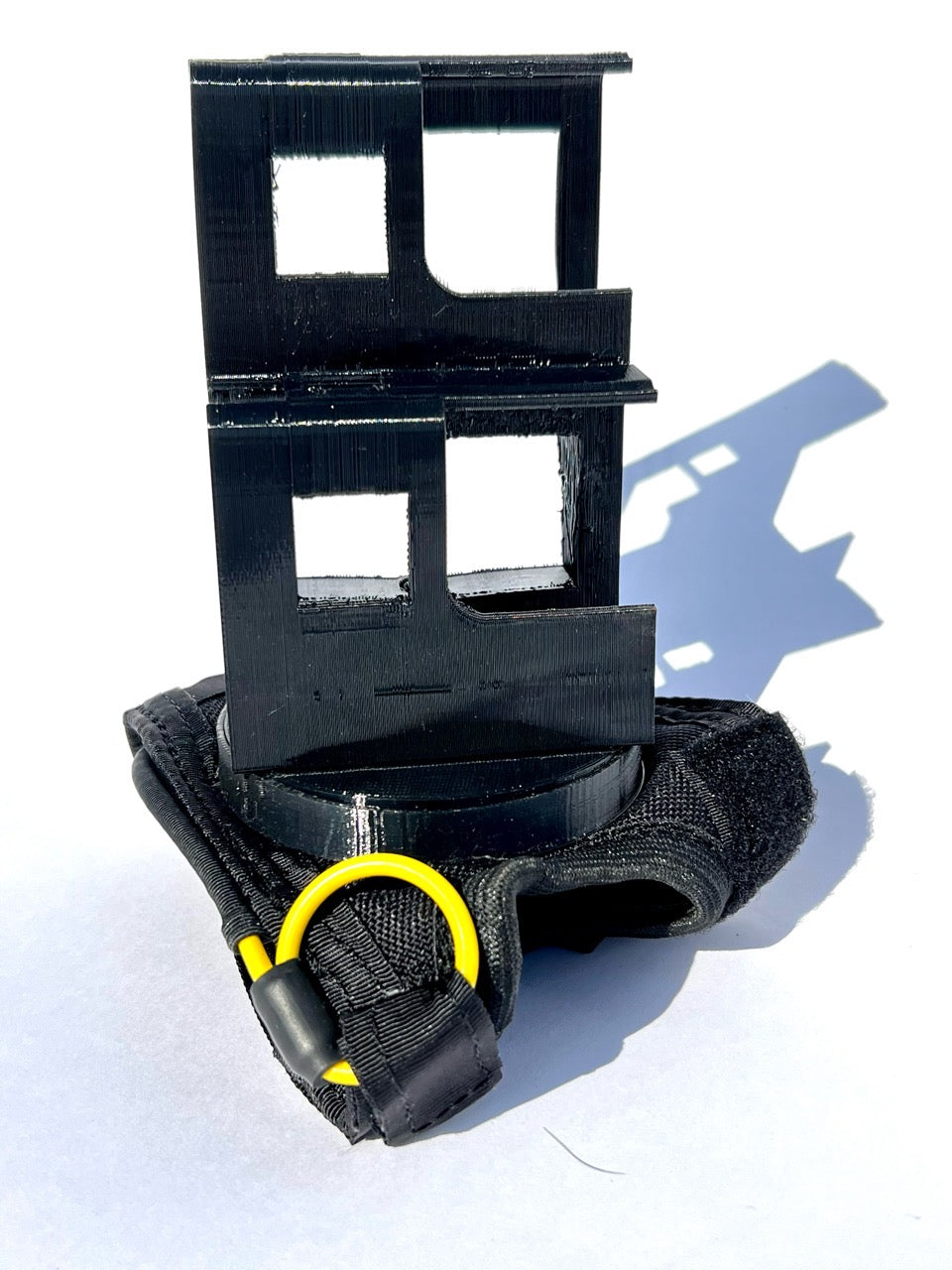 Twin GoPro Hero 8 Handcam (optional cutaway glove). image 2