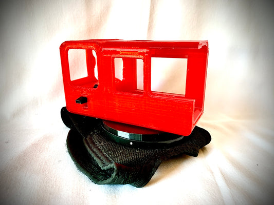 Twin GoPro Hero 11 & Session 5 Handcam (optional cutaway glove). image 0