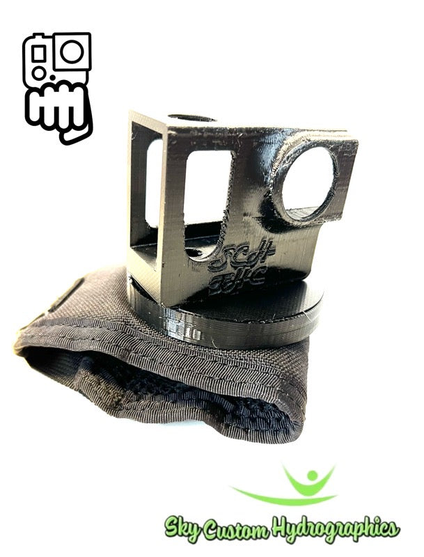 Single GoPro Hero 4 Handcam (optional cutaway glove) image 0