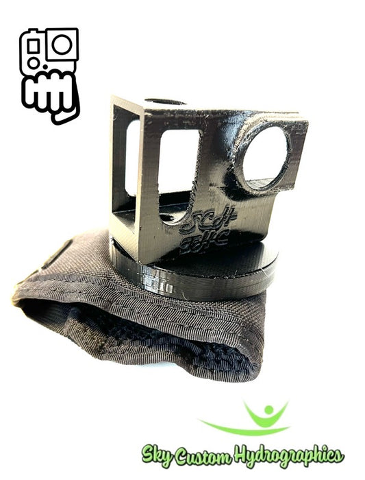Single GoPro Hero 4 Handcam (optional cutaway glove) image 0