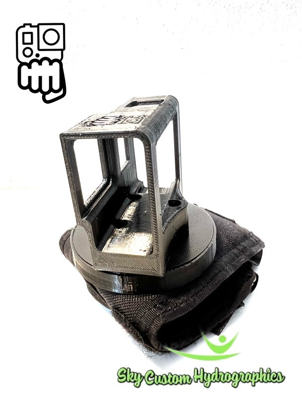 Single GoPro Hero 8 Handcam (optional cutaway glove). image 5