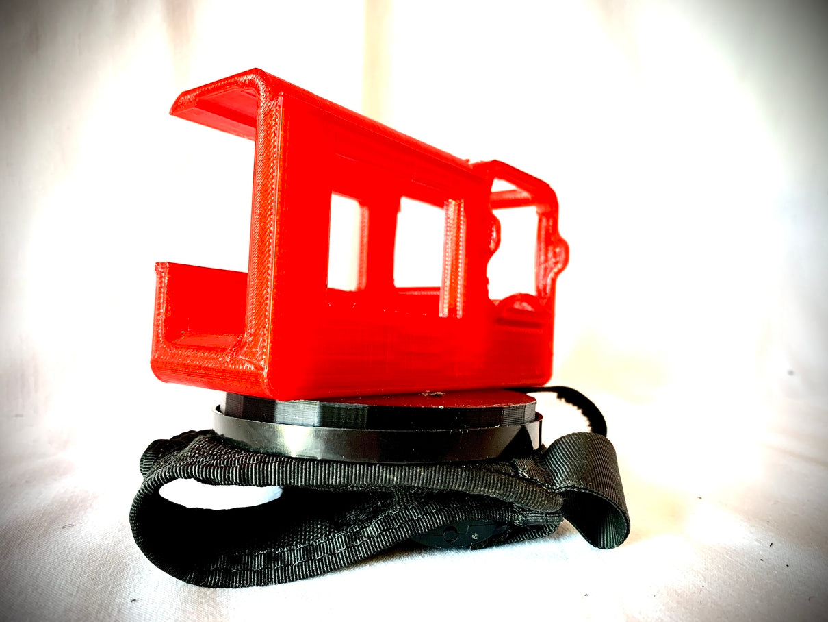 Twin GoPro Hero 11 & Session 5 Handcam (optional cutaway glove). image 2