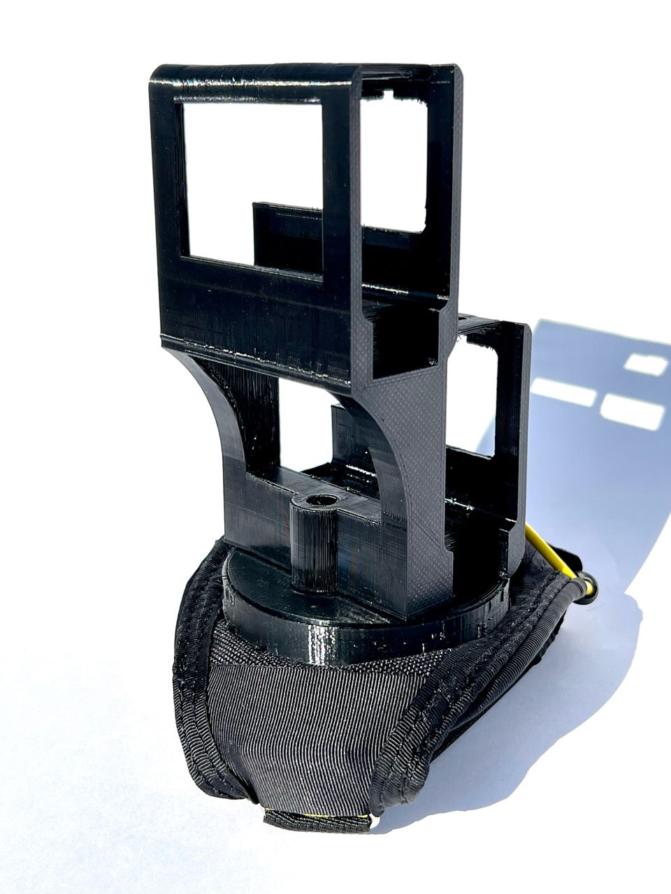 Twin GoPro Hero 9, 10 or 11 Handcam (optional cutaway glove). image 2