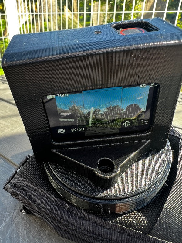 Single Insta360 Ace Pro Handcam (optional cutaway glove). image 12