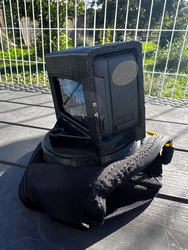 Single Insta360 Ace Pro Handcam (optional cutaway glove). image 13