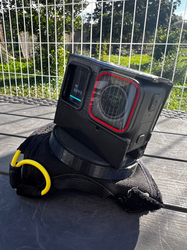 Single Insta360 Ace Pro Handcam (optional cutaway glove). image 14