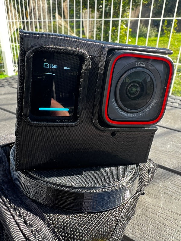 Single Insta360 Ace Pro Handcam (optional cutaway glove). image 11