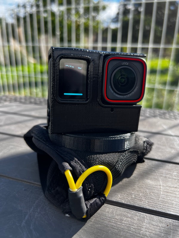 Single Insta360 Ace Pro Handcam (optional cutaway glove). image 8