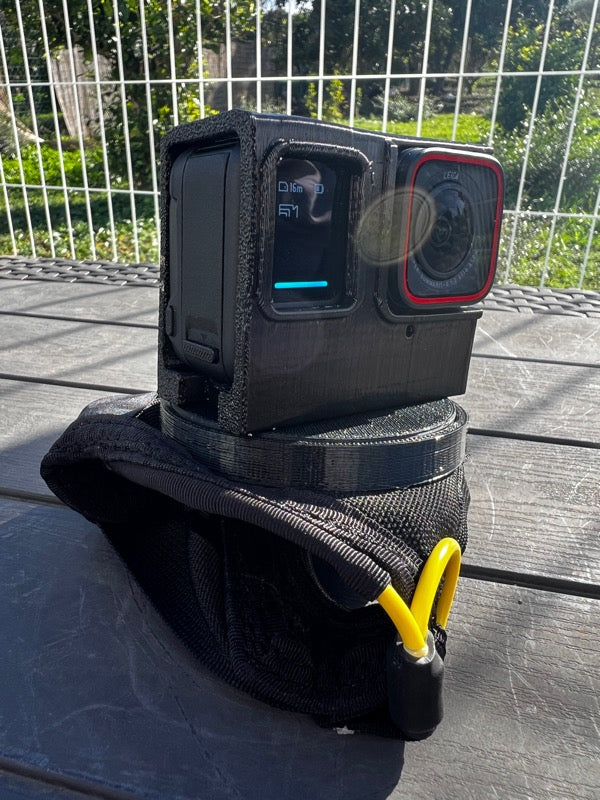 Single Insta360 Ace Pro Handcam (optional cutaway glove). image 9